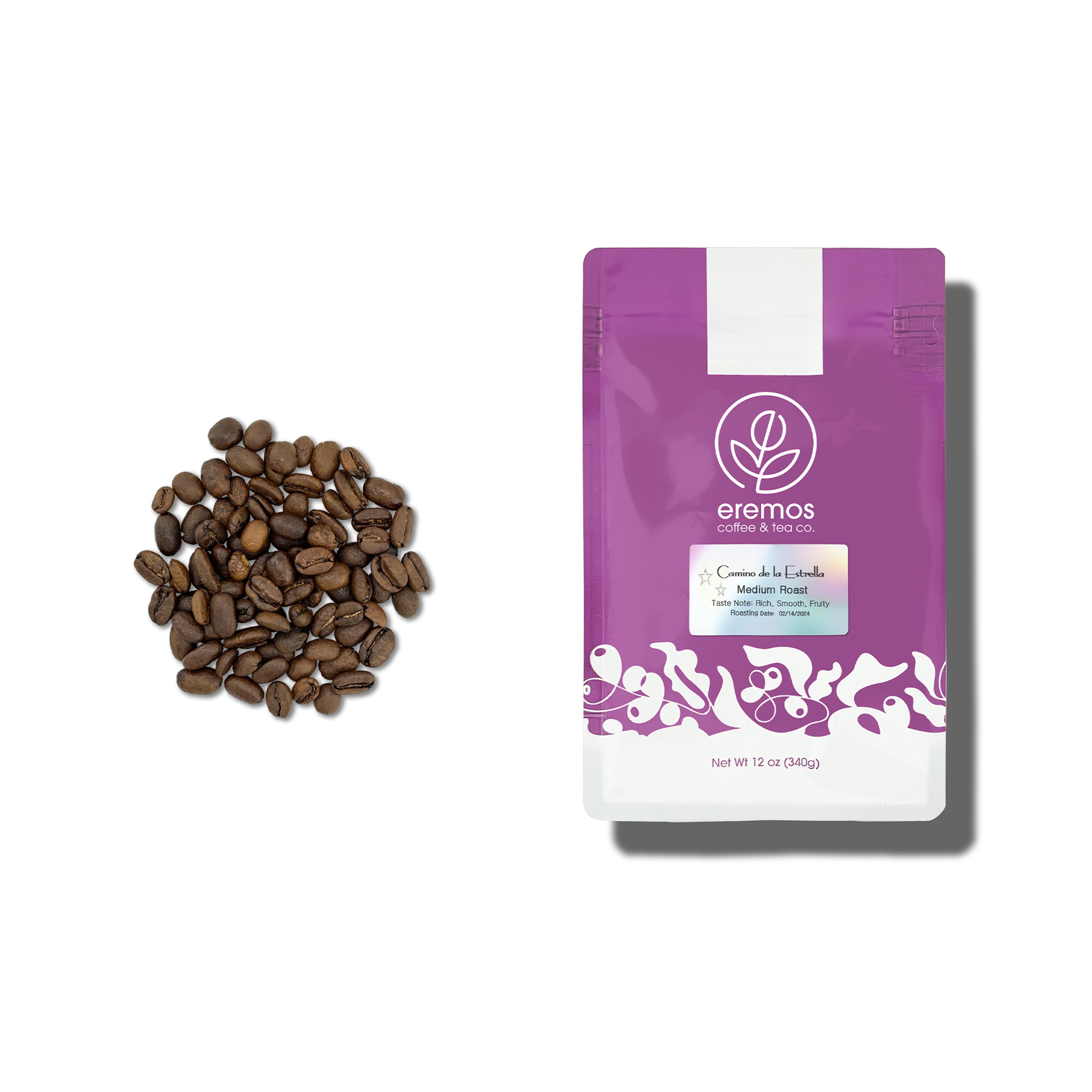 Camino de la Estrella – Eremos Coffee & Tea Co.