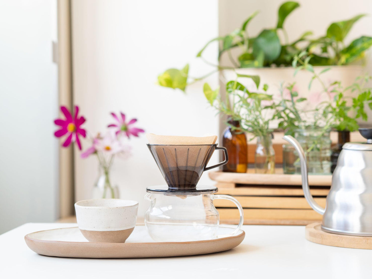 A Perfect Comma in Your Day: The ‘Quiet Cup’ by Eremos Coffee