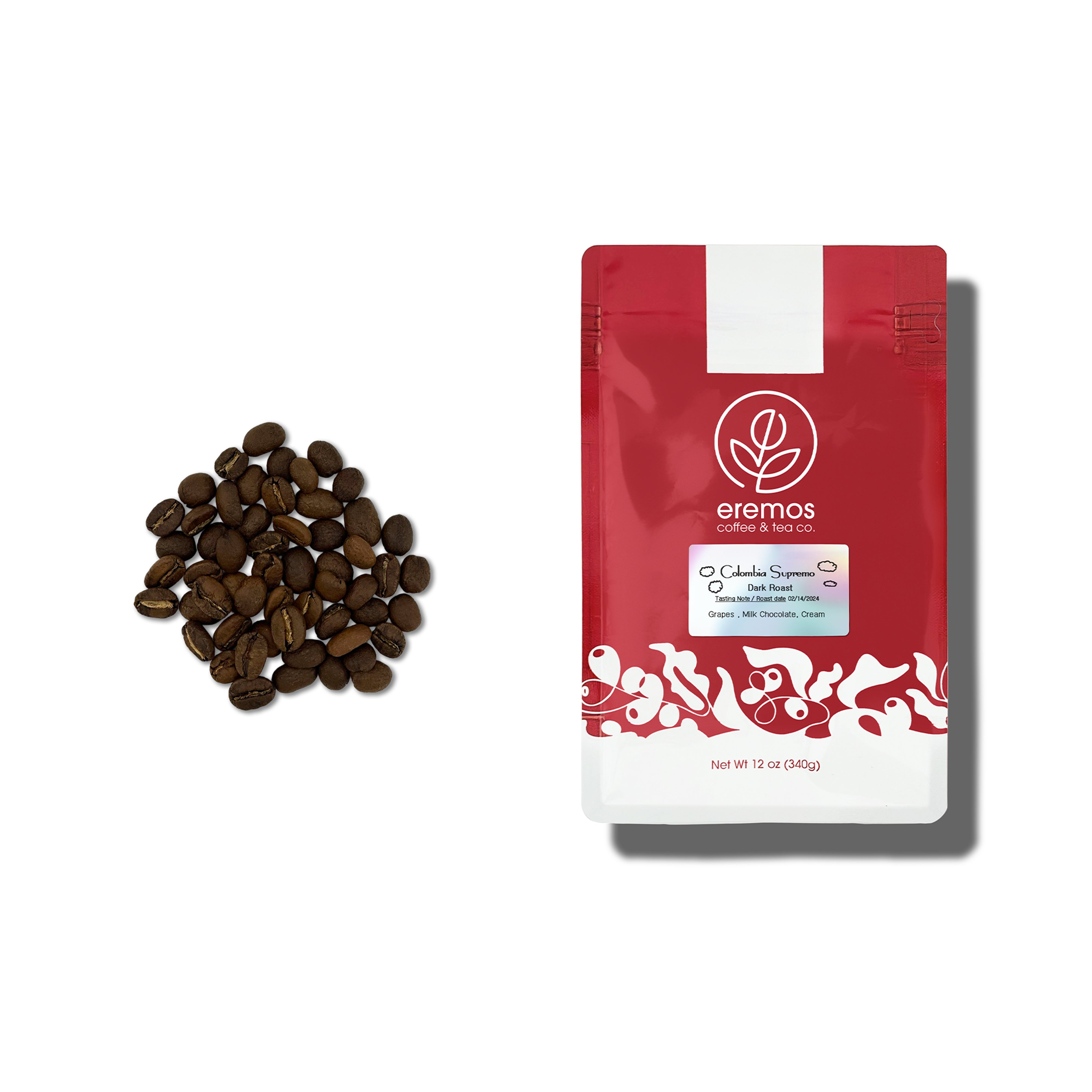 Colombia Supremo – Eremos Coffee & Tea Co.
